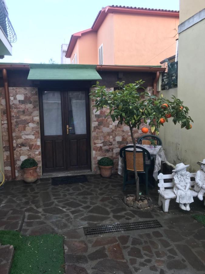 Ferienwohnung Santa Maria Olbia Exterior foto