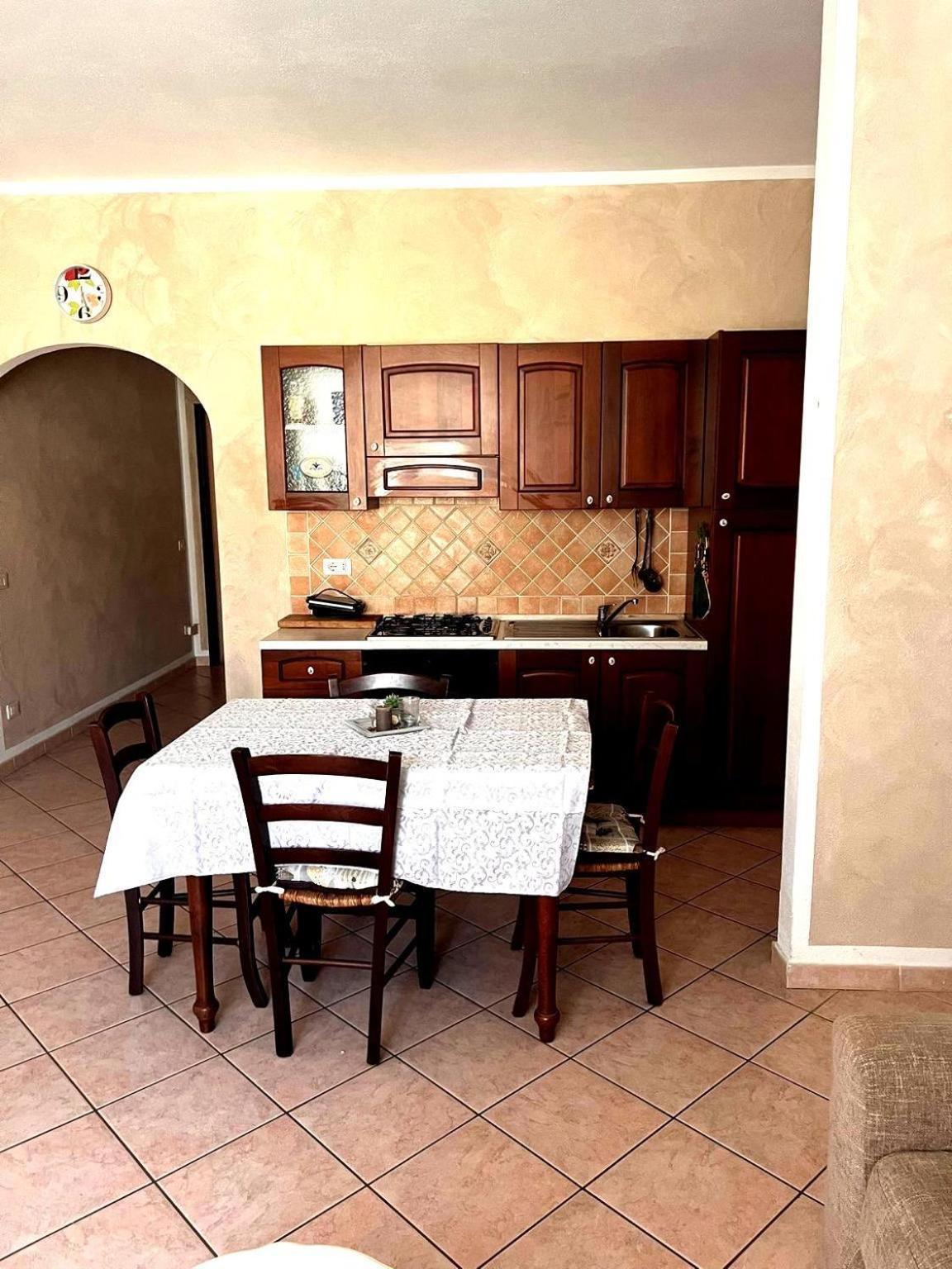 Ferienwohnung Santa Maria Olbia Exterior foto