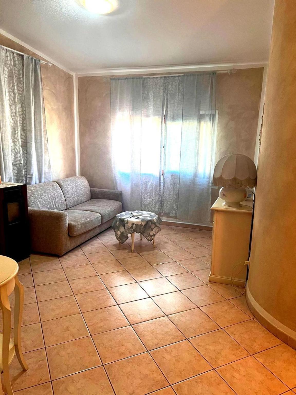 Ferienwohnung Santa Maria Olbia Exterior foto