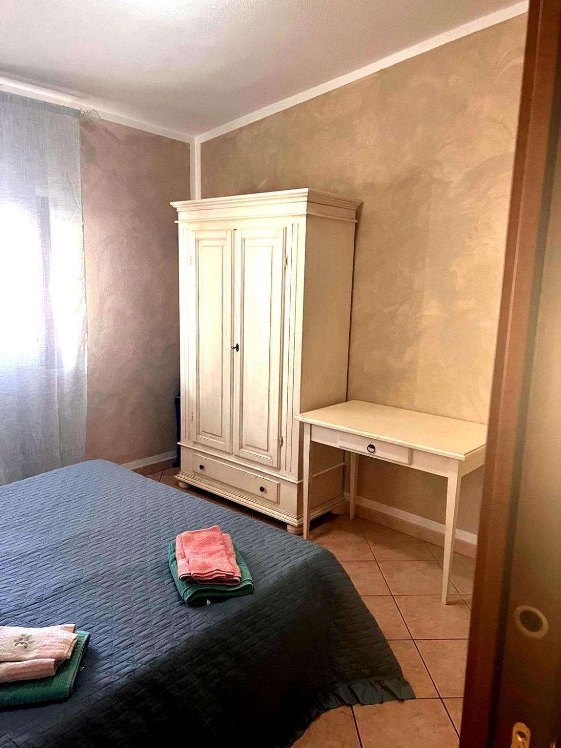 Ferienwohnung Santa Maria Olbia Exterior foto