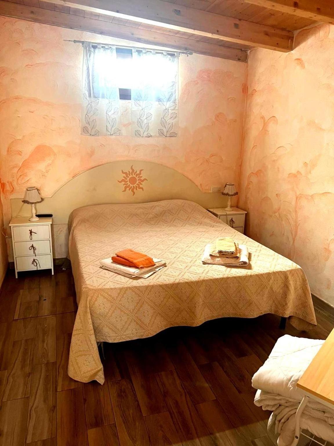 Ferienwohnung Santa Maria Olbia Exterior foto