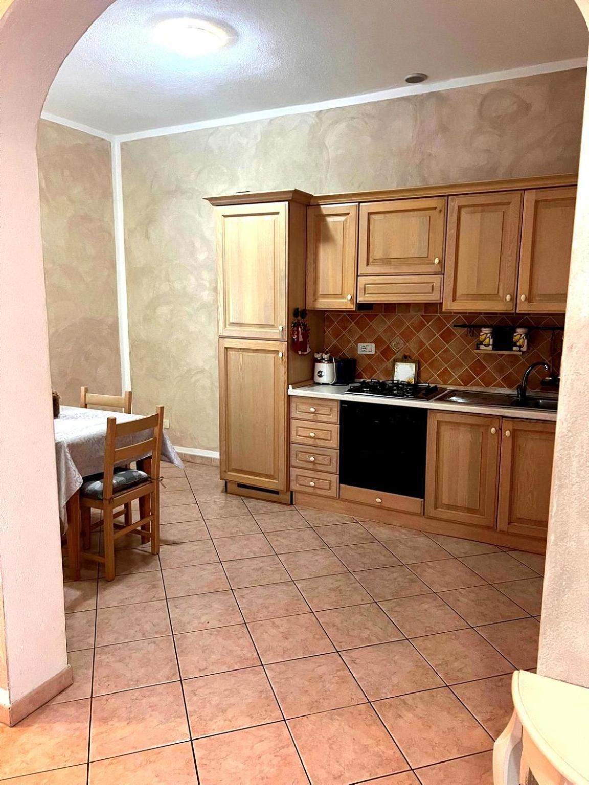 Ferienwohnung Santa Maria Olbia Exterior foto