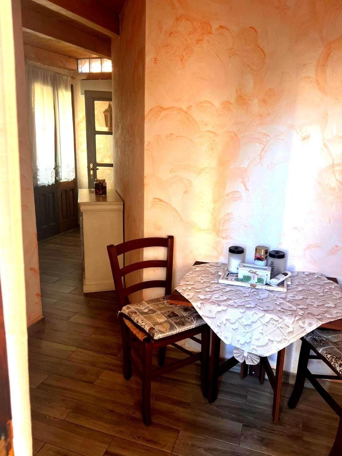 Ferienwohnung Santa Maria Olbia Exterior foto