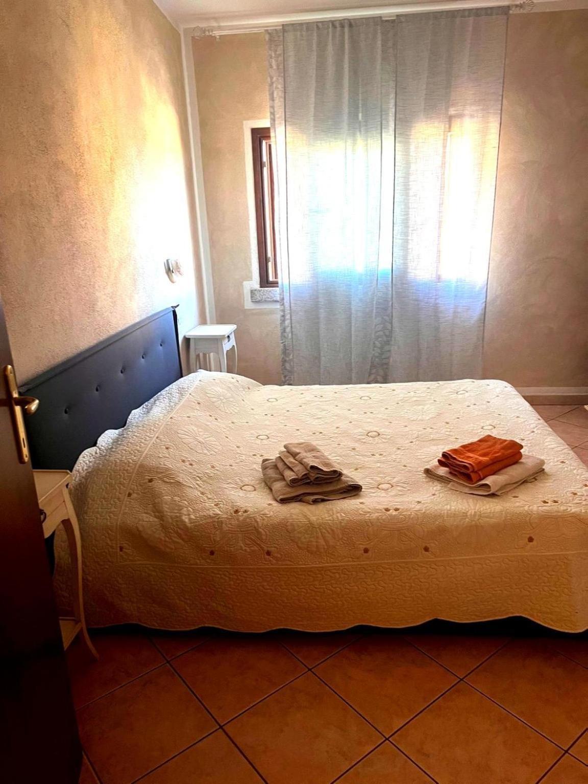 Ferienwohnung Santa Maria Olbia Exterior foto
