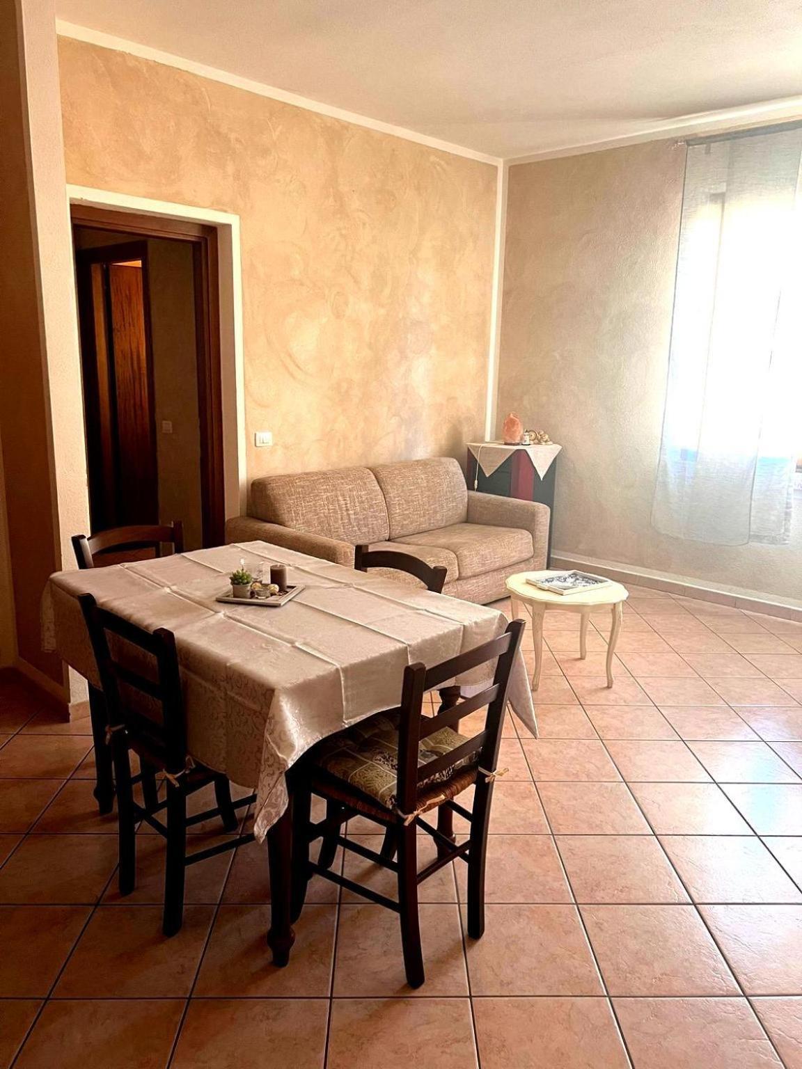 Ferienwohnung Santa Maria Olbia Exterior foto